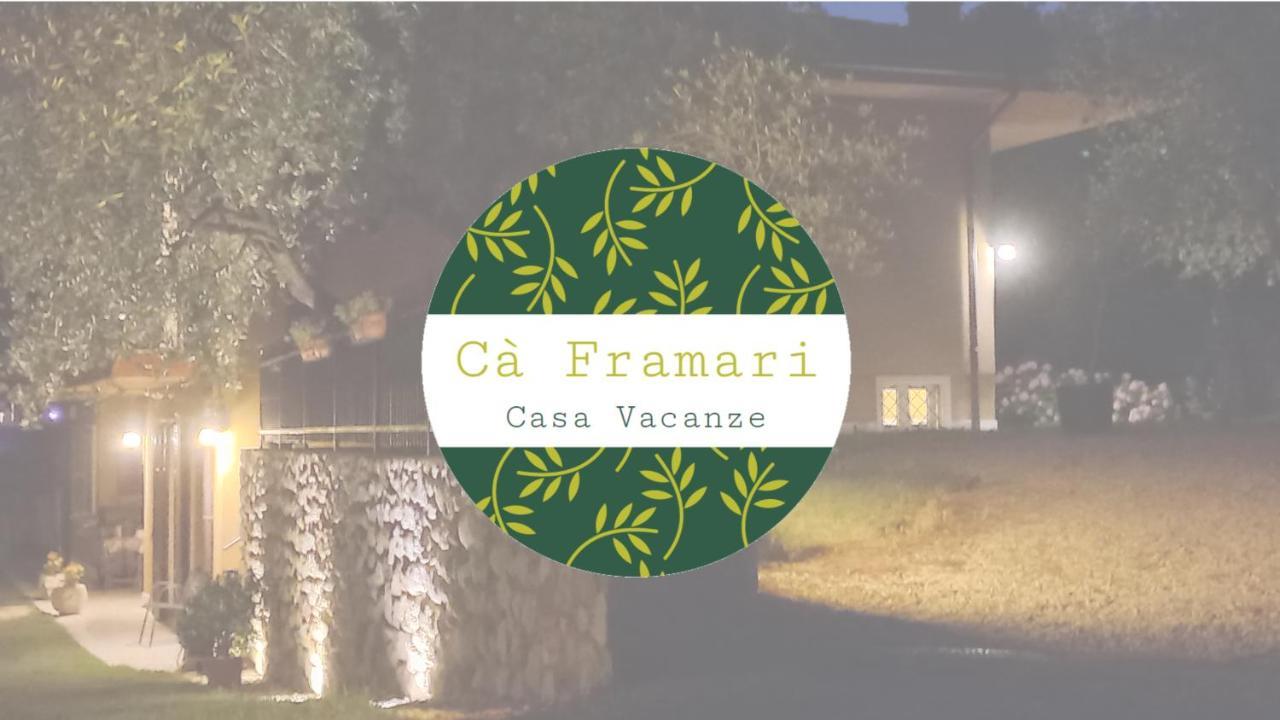 Ca Framari - Casa Vacanze Marciaga Exterior foto
