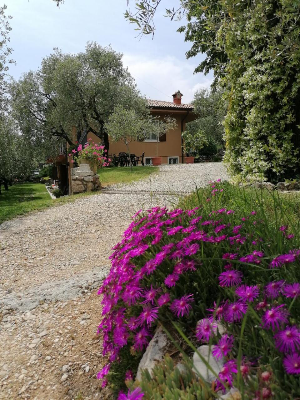 Ca Framari - Casa Vacanze Marciaga Exterior foto