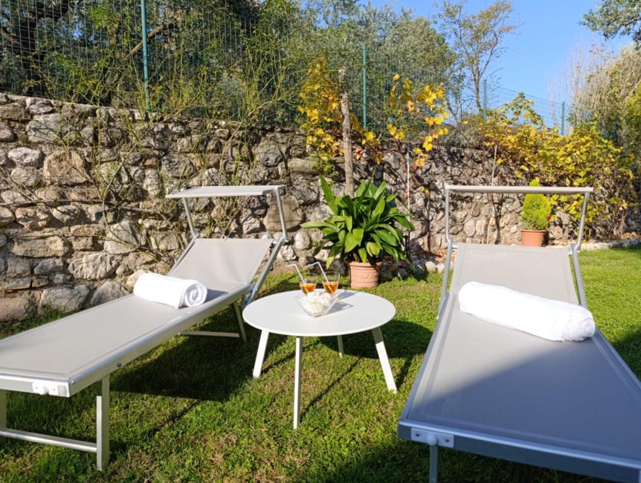 Ca Framari - Casa Vacanze Marciaga Exterior foto